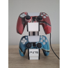 Dual PS5 Controller Halter – 3D-gedruckter Standfuß