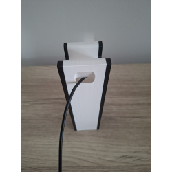 Dual PS5 Controller Halter – 3D-gedruckter Standfuß