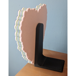 3D-Mandala „Mutterliebe“ – Dekoratives Kunstobjekt