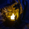 3D-Drachenlampe – Dekorative LED-Lampe für Zuhause